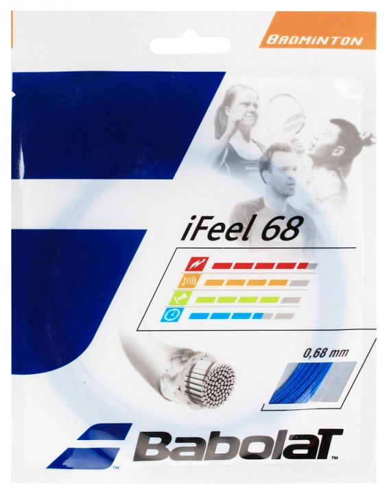 Babolat iFeel 68 Blue - Set 10,2m